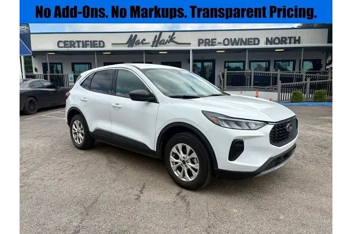 $20773 : Ford Escape 2024 AWD Active image 7