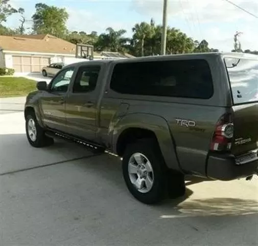 $11000 : 2011 Toyota TACOMA TRD Sport image 2