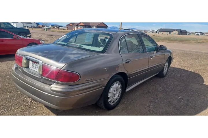 $5695 : 2001 LeSabre Custom image 4