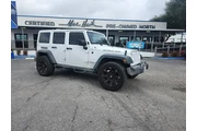 Jeep Wrangler Unlimited 2014 en San Antonio