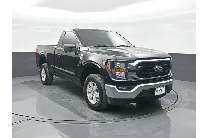 $37233 : Ford F-150 2023 4x4 XLT 2dr image 8