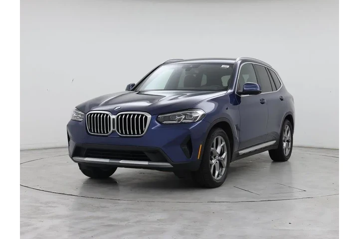 $32998 : BMW X3 2024 sDrive30i 4dr Sp image 4