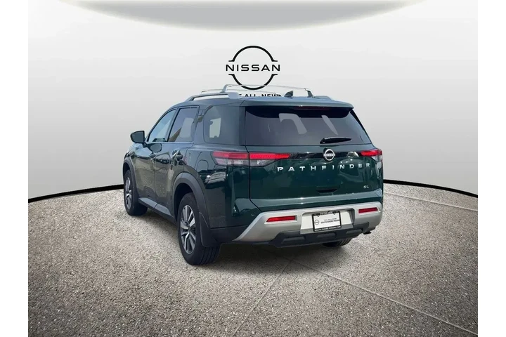 $32995 : Nissan Pathfinder 2025 SL 4d image 7