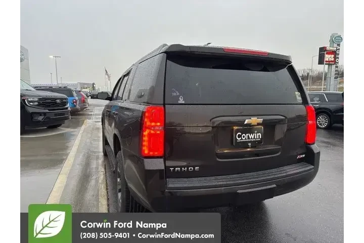 $21000 : Chevrolet Tahoe 2018 4x4 LT image 7