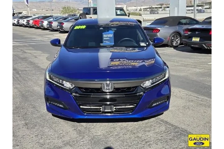 $25900 : Honda Accord 2019 Sport 4dr image 2