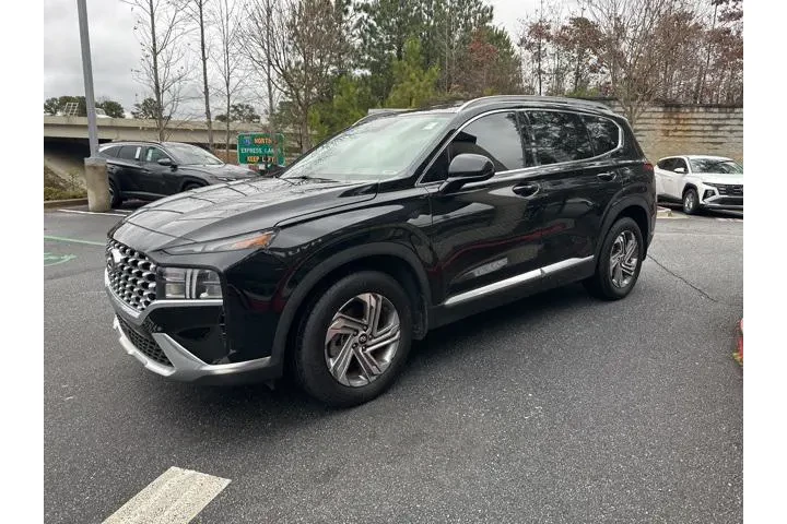 $22021 : Hyundai SANTA FE 2022 SEL 4d image 3