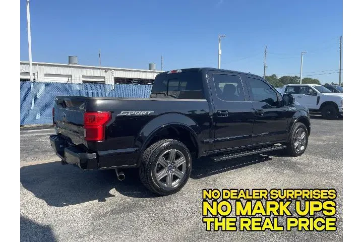$26581 : Ford F-150 2020 4x2 XL 4dr S image 2