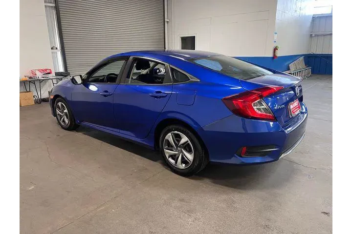 $17903 : Honda Civic 2020 LX 4dr Seda image 5