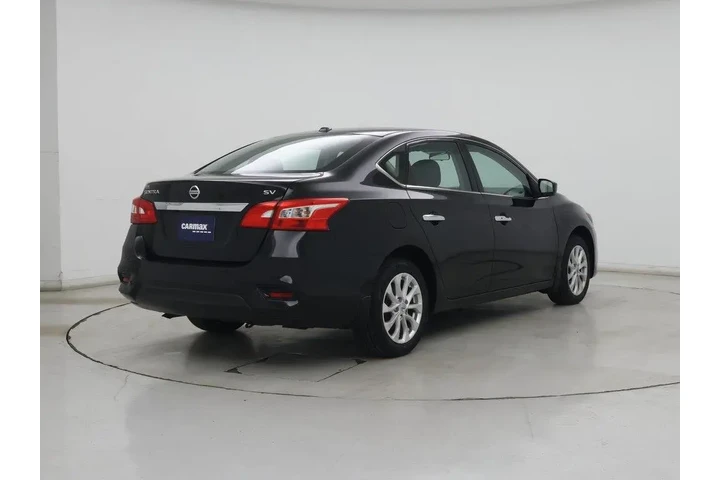 $14599 : Nissan Sentra 2019 SV 4dr Se image 8