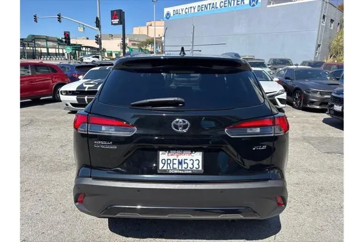 $29388 : Toyota Corolla Cross 2025 XL image 5