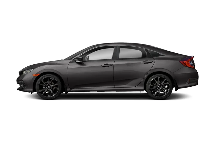 $17988 : 2020 Civic Sedan Sport image 3
