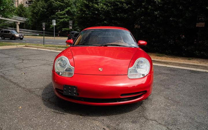 $23000 : 2001 PORSCHE 911 image 8