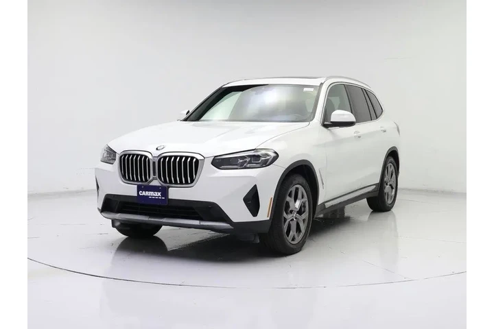 $27998 : BMW X3 2022 AWD xDrive30i 4d image 4