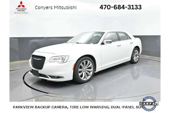 $20869 : Chrysler 300 2020 Limited 4d image 1