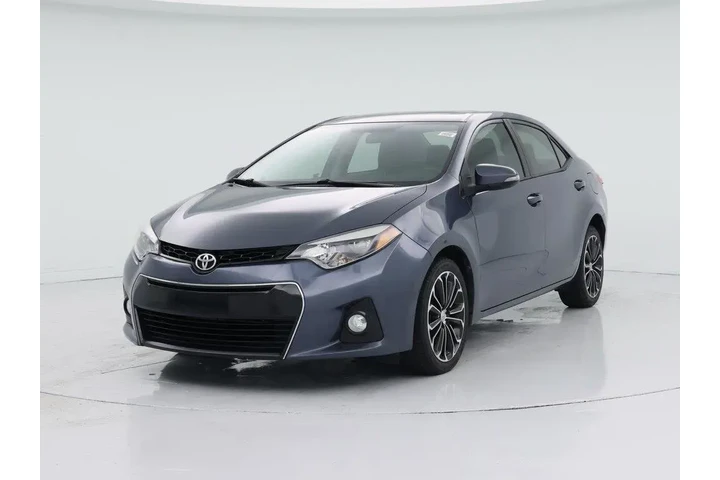 $15998 : Toyota Corolla 2014 S Plus 4 image 4
