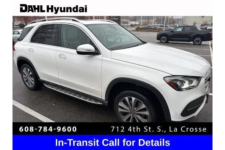 $34455 : Mercedes-Benz GLE 2021 AWD G image 1