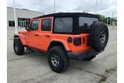 Jeep Wrangler Unlimited 2019 thumbnail