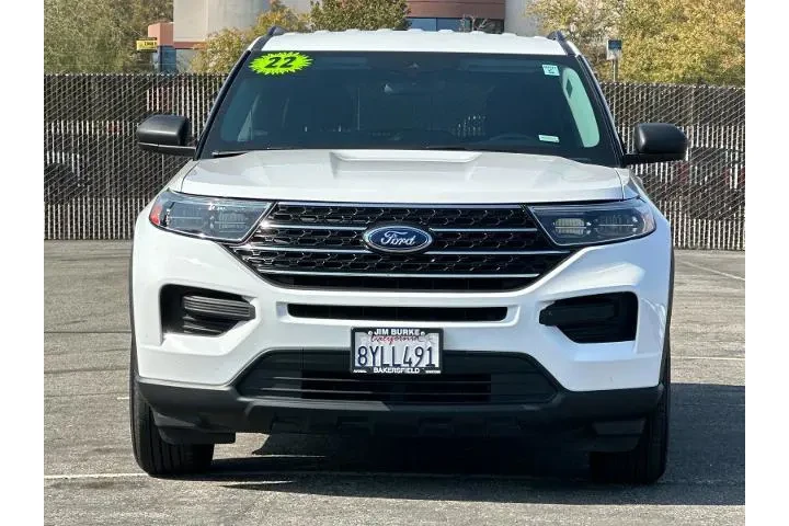 $31990 : Ford Explorer 2022 AWD XLT 4 image 9