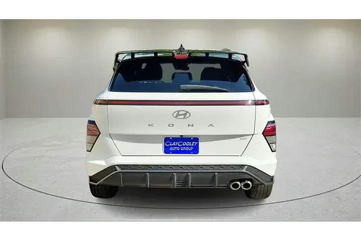 $22753 : Hyundai KONA 2024 N Line 4dr image 4