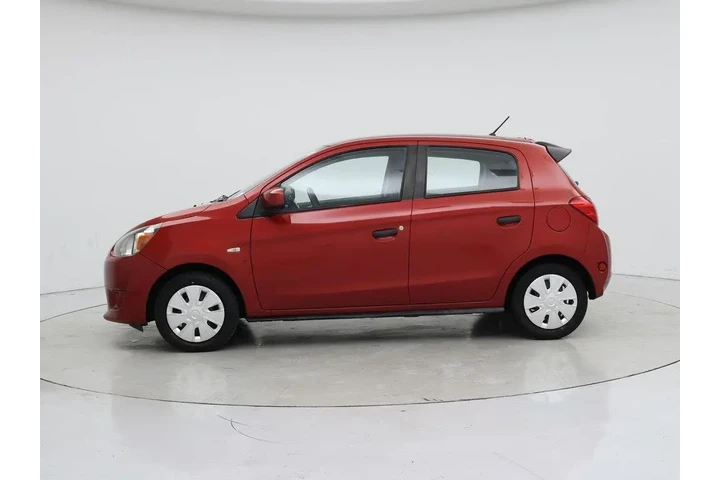$9998 : Mitsubishi Mirage 2015 DE 4d image 3
