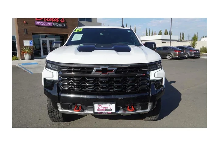 $39500 : 2022 Silverado 1500 ZR2 image 3
