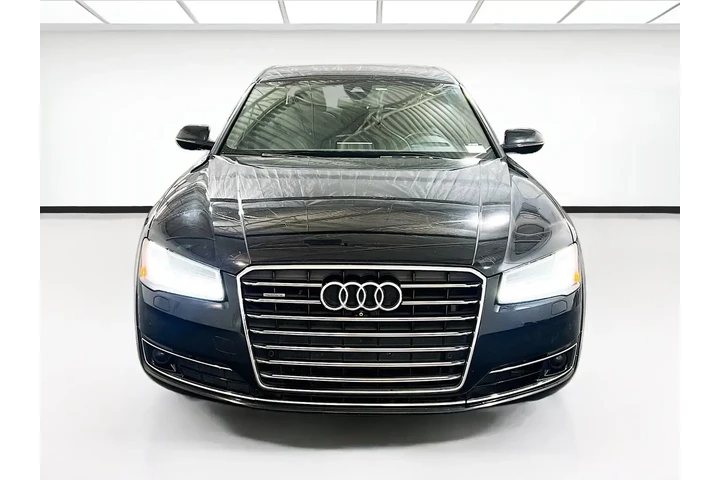 $18999 : Audi A8 L 2015 AWD 4.0T quat image 4