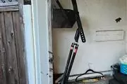 One piece garage door springs thumbnail