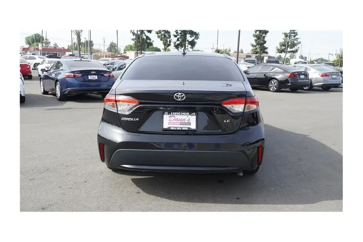 $17250 : 2021 Corolla LE image 7