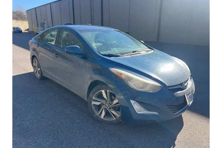 $7990 : Hyundai ELANTRA 2015 SE 4dr image 1