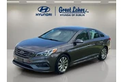 Hyundai SONATA 2016 Sport 4d