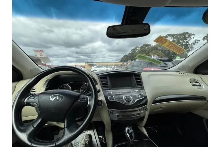 $13999 : 2016 QX60 image 6