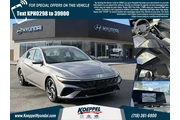 Hyundai ELANTRA 2024 SEL 4dr en New York
