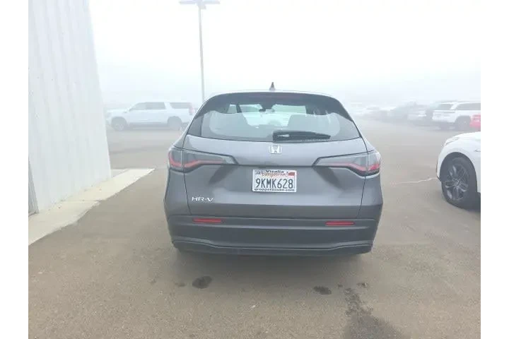 $23300 : Honda HR-V 2024 LX 4dr Cross image 5