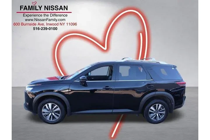 $37707 : Nissan Pathfinder 2025 AWD S image 6