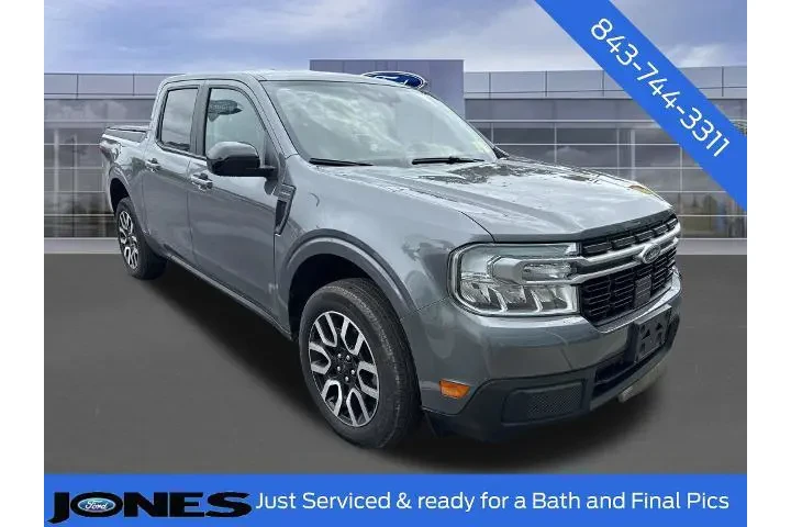 $32153 : Ford Maverick 2024 Lariat 4d image 1
