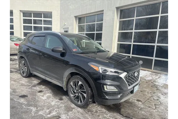 $14777 : Hyundai TUCSON 2019 Sport 4d image 1
