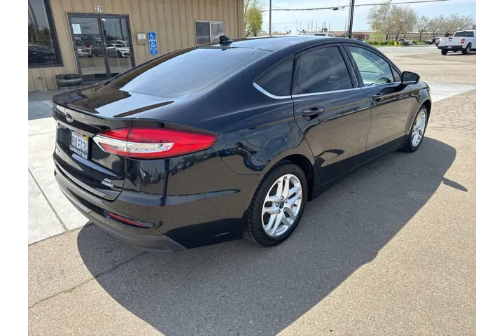 $13999 : 2020 Fusion Hybrid SE image 6