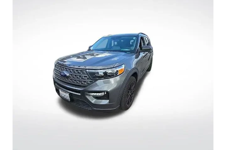 $21300 : Ford Explorer 2021 AWD XLT 4 image 5