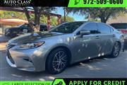 2016 LEXUS ES 350 en Plano