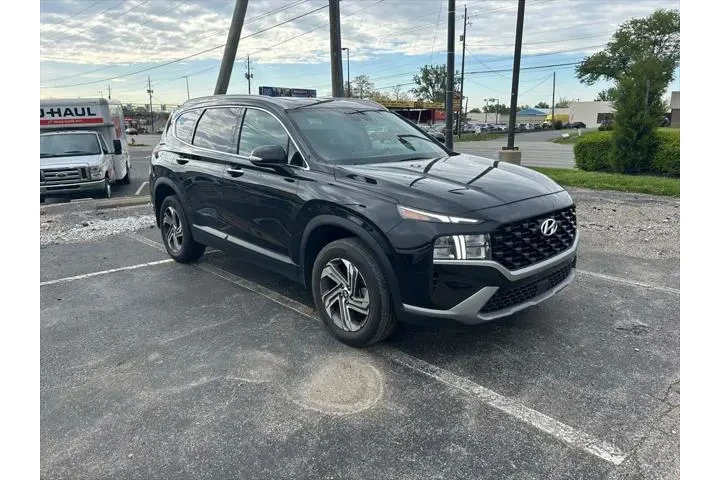 $22977 : Hyundai SANTA FE 2023 AWD SE image 7