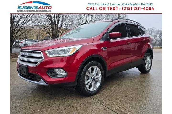 $11995 : Ford Escape 2019 AWD SEL 4dr image 1