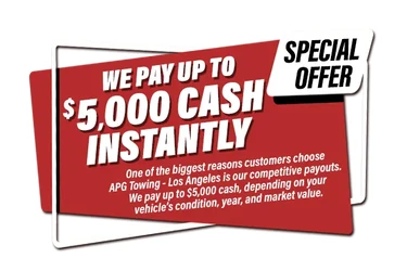 Pagamos en cash hasta $5,000🚨 en Los Angeles