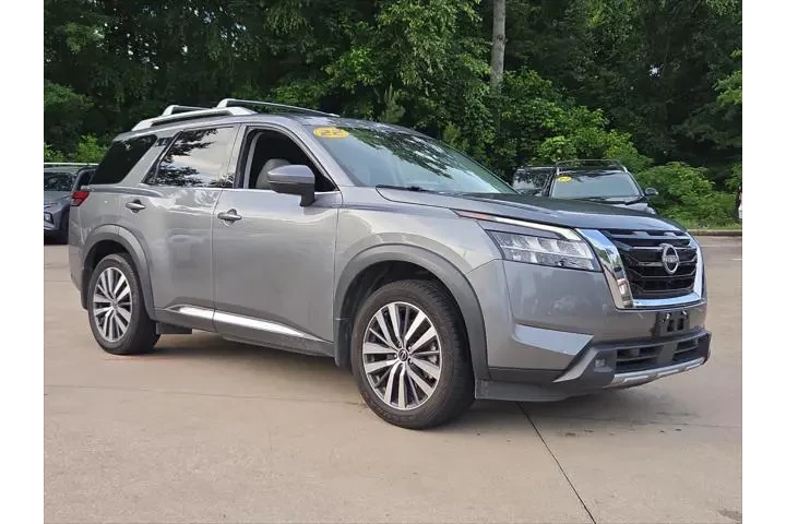 $27331 : Nissan Pathfinder 2022 Plati image 6