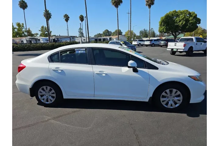 $8995 : 2012 Civic LX image 6