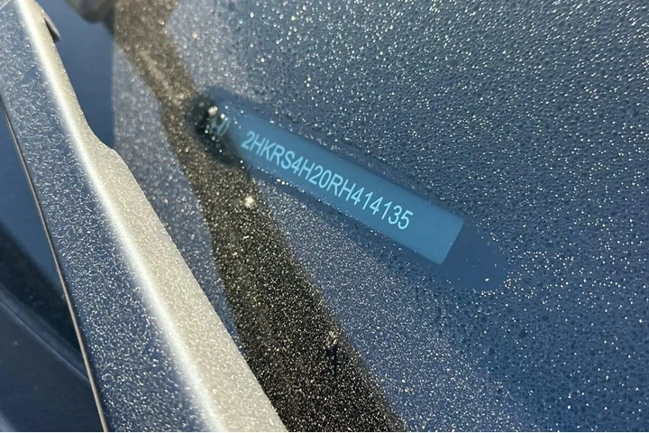 $29981 : Honda CR-V 2024 AWD LX 4dr S image 2