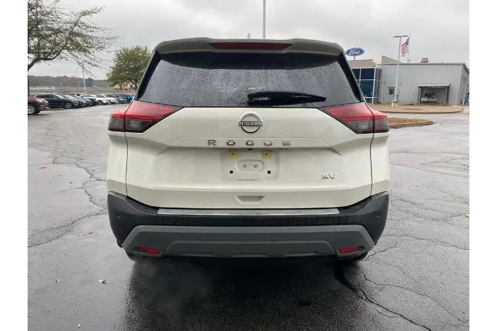 $22999 : Nissan Rogue 2023 SV 4dr Cro image 6