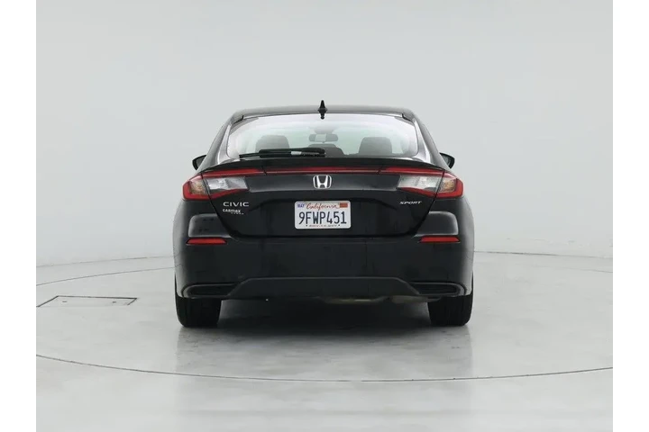 $24998 : Honda Civic 2023 Sport 4dr H image 6