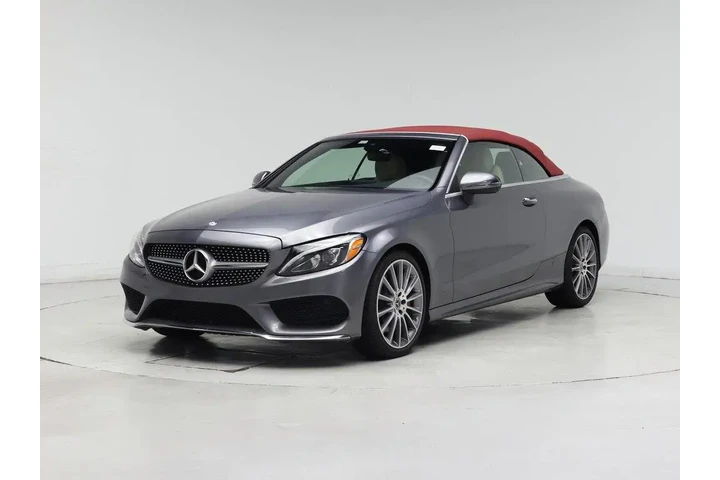 $21998 : Mercedes-Benz C-Class 2017 C image 4