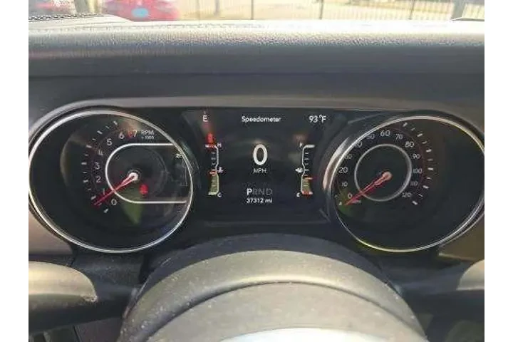 $37308 : Jeep Wrangler Unlimited 2021 image 9