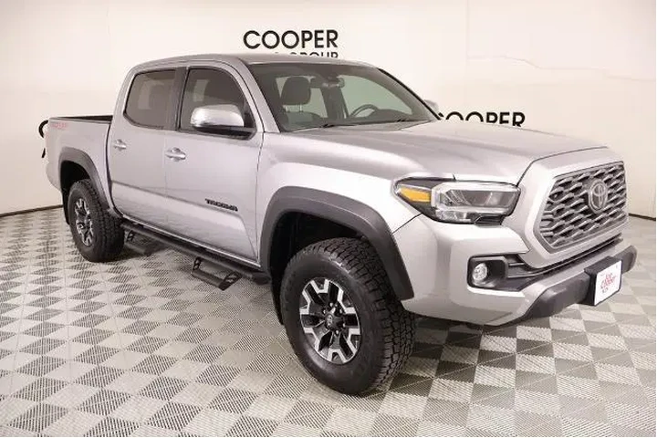 $36532 : Toyota Tacoma 2021 4x4 TRD O image 1